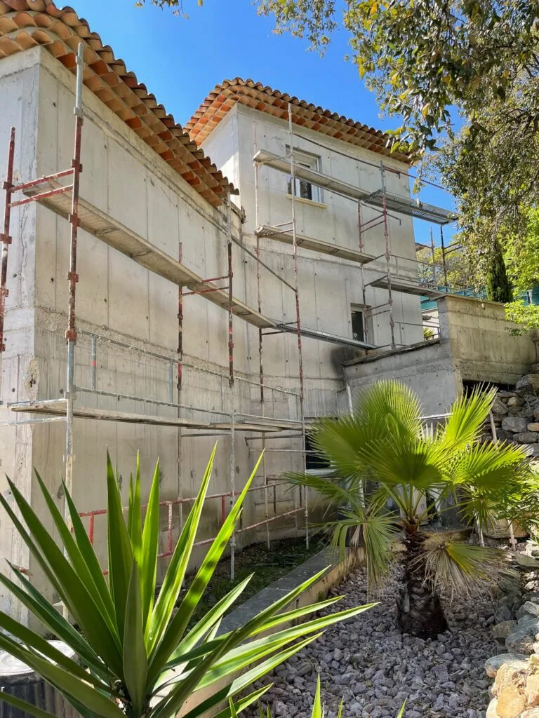 Un chantier structuré pour la copropriété